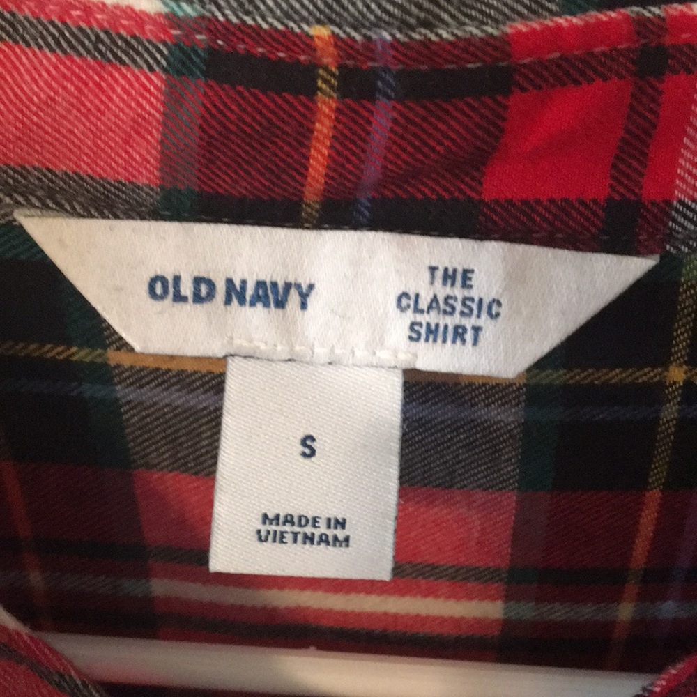 Multicolored Flannel - Picture 8 of 9
